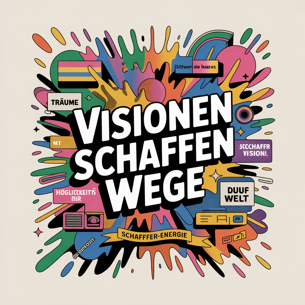 Visionen schaffen Wege