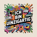 Ich bin einzigartig